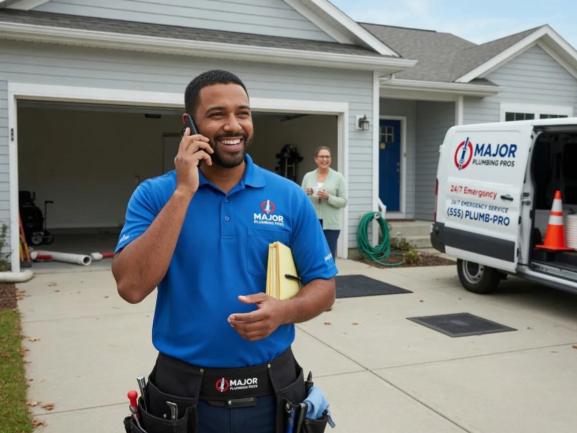 Drain Cleaning Services Flatwoods, LA FAQs